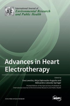 Cover Advances in Heart Electrotherapy