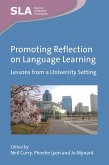 Promoting Reflection on Language Learning (eBook, ePUB)