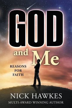 Cover God and Me; Reasons for Faith