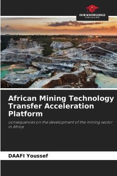 African Mining Technology Transfer Acceleration Platform - Youssef, DAAFI