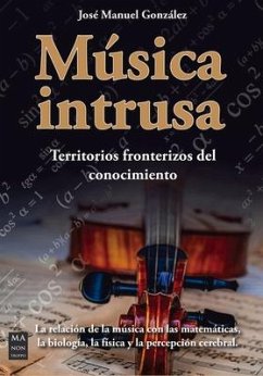 Música Intrusa - González, José Manuel