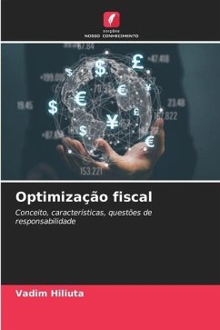 Optimização fiscal - Hiliuta, Vadim