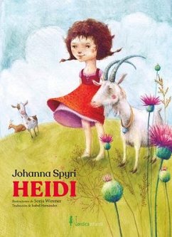 Heidi - Spyri, Johanna