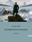 LETTRES D¿UN VOYAGEUR