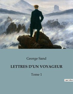 Cover LETTRES D'UN VOYAGEUR