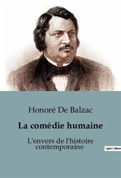 L'envers de l'histoire contemporaine - Balzac, Honoré de