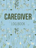 Caregiver Log Book