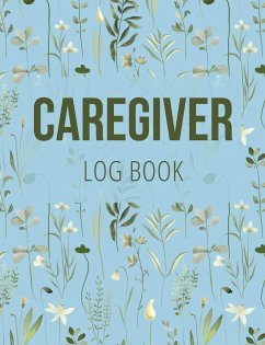 Caregiver Log Book - Finca, Anastasia