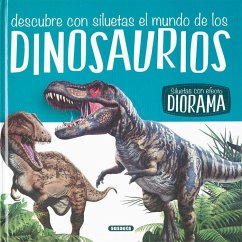 Cover Descubre con siluetas el mundo de los dinosaurios
