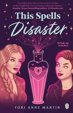 Cover This Spells Disaster (eBook, ePUB)