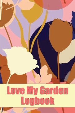 Love My Garden Logbook - Apfel, Sasha