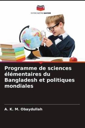 Programme de sciences élémentaires du Bangladesh et politiques mondiales