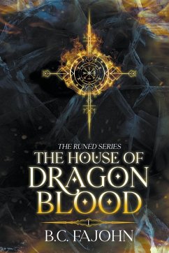 Cover The House of Dragon Blood