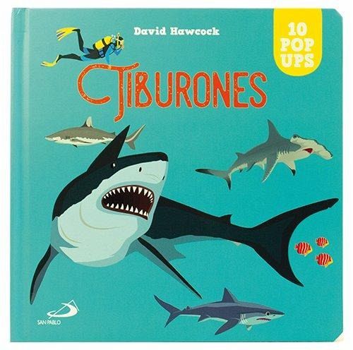 Tiburones: 10 pop ups