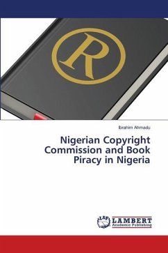 Nigerian Copyright Commission and Book Piracy in Nigeria