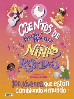 Cover Cuentos de buenas noches para niñas rebeldes 4