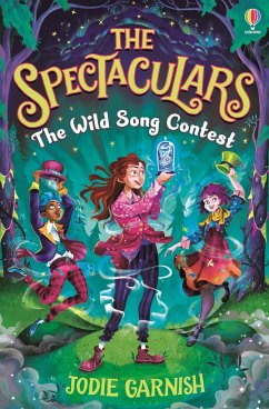 The Spectaculars: The Wild Song Contest - Garnish, Jodie