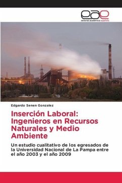 Inserción Laboral: Ingenieros en Recursos Naturales y Medio Ambiente