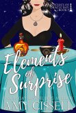 Elements of Surprise (Psychics of Oracle Bay, #7) (eBook, ePUB)