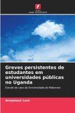Greves persistentes de estudantes em universidades públicas no Uganda