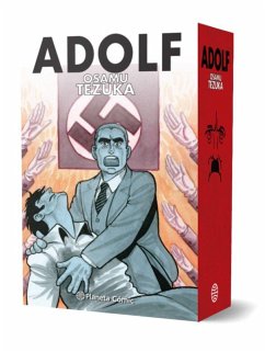 Cover Adolf (Tezuka)