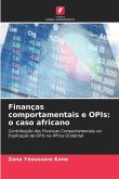 Finanças comportamentais e OPIs: o caso africano
