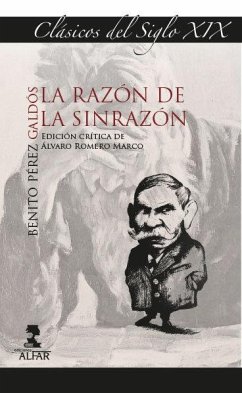 Cover La razón de la sinrazón