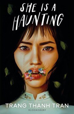 She Is a Haunting (eBook, ePUB) - Tran, Trang Thanh