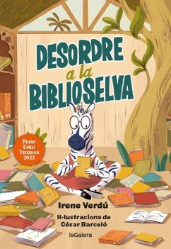 Cover Desordre a la biblioselva
