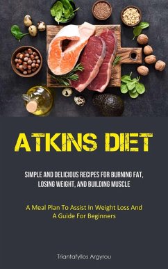 Atkins Diet - Argyrou, Triantafyllos