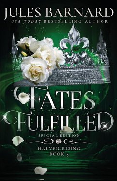 Fates Fulfilled - Barnard, J.