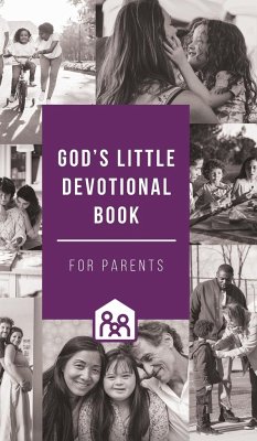 God's Little Devotional Book for Parents - Honor Books