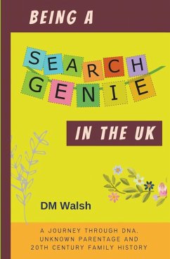 Being a Search Genie in the UK - Walsh, Dm