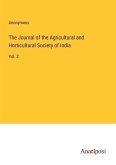 The Journal of the Agricultural and Horticultural Society of India