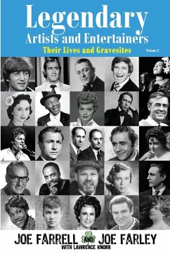 Legendary Artists and Entertainers - Volume 2 - Farrell, Joe; Farley, Joe; Knorr, Lawrence