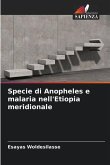 Specie di Anopheles e malaria nell'Etiopia meridionale