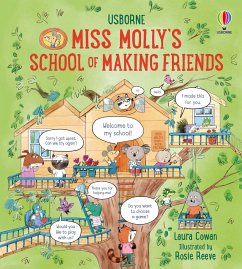 Miss Molly's School of Making Friends - Cowan, Laura