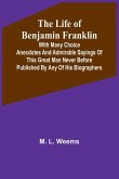 The Life of Benjamin Franklin