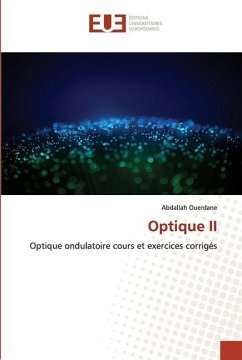 Optique II - Ouerdane, Abdallah