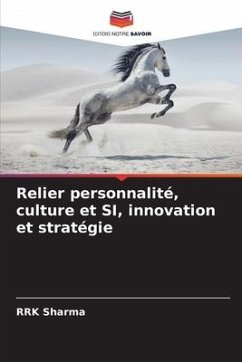 Relier personnalité, culture et SI, innovation et stratégie - Sharma, RRK