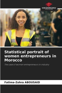 Statistical portrait of women entrepreneurs in Morocco - Abousaid, Fatima-Zohra