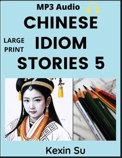 Chinese Idiom Stories (Part 5) - Su, Kexin