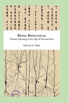 Cover Being Biological
