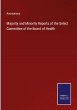 Majority and Minority Reports of the... - Bild 1