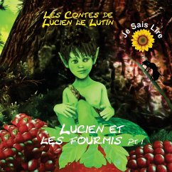 Les Contes de Lucien le Lutin - Gedall, Gary Edward