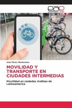 MOVILIDAD Y TRANSPORTE EN CIUDADES INTERMEDIAS