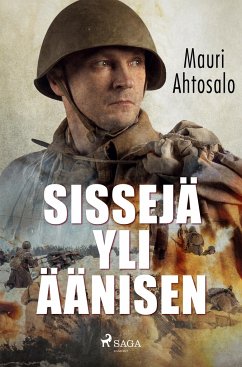 Sissejä yli Äänisen - Ahtosalo, Mauri