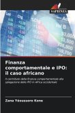 Finanza comportamentale e IPO: il caso africano