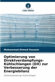 Optimierung von Direktverdampfungs-Kühlschlangen (DX) zur Verbesserung der Energiebilanz
