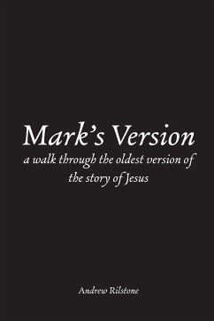 Mark's Version - Rilstone, Andrew